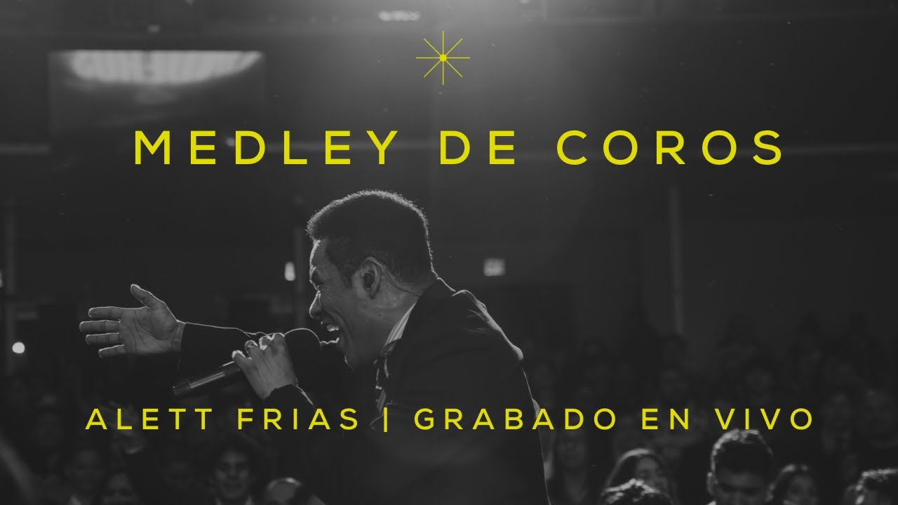 MEDLEY DE COROS | ALETT FRIAS (COVER)