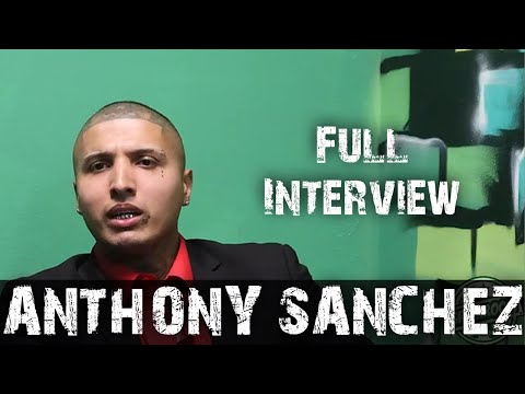 ANTHONY SANCHEZ: Latino Culture, 10 Years In Prison, TANGO BLAST, SPM, Immigration, Business & More