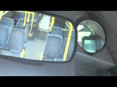 Mercedes O405N2 doors sound