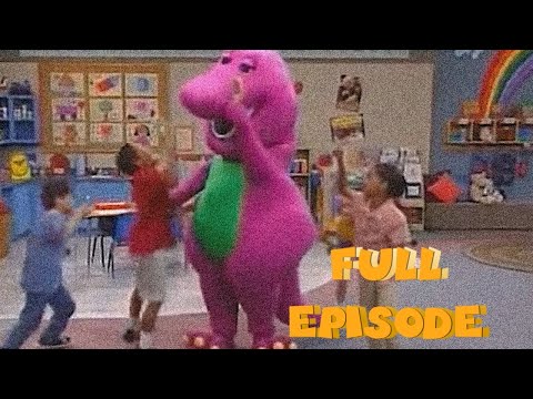 Barney & Friends: A Different Kind of Mystery!💜💚💛 | Season 4, Episode 11 | Full Episode | SUBSCRIBE