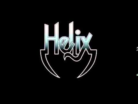 HELIX heavy metal cowboys - 21st century (runnin' wild)