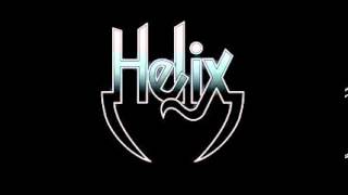 HELIX heavy metal cowboys - 21st century (runnin' wild)
