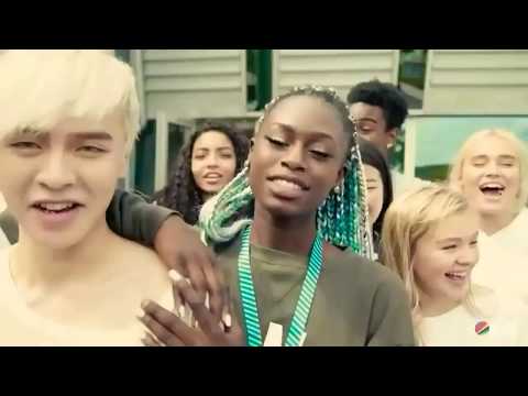 Diarra and Krystian true friendship 👫    NOW UNITED💓