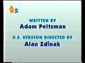 Blue S Clues Nick Jr UK Credits