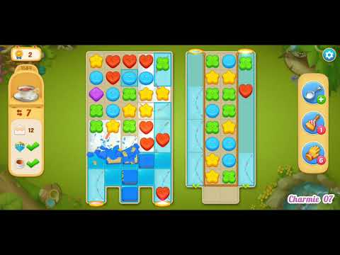 Level 1564 ~ Matchington Mansion