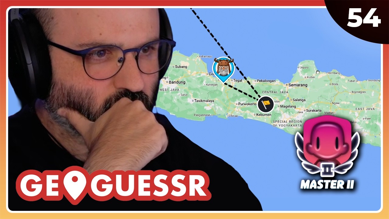 LA RACHA QUE PUEDE SALVAR MASTER II | GEOGUESSR Gameplay Español