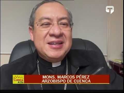 Mons. Marcos Pérez 