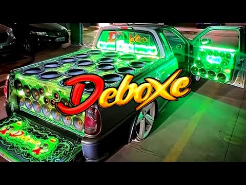 VOU PASSAR A NOITE COM ELAS - DJ LUIZIN63, MC DIGUINHO - [ELETROFUNK DEBOXE]