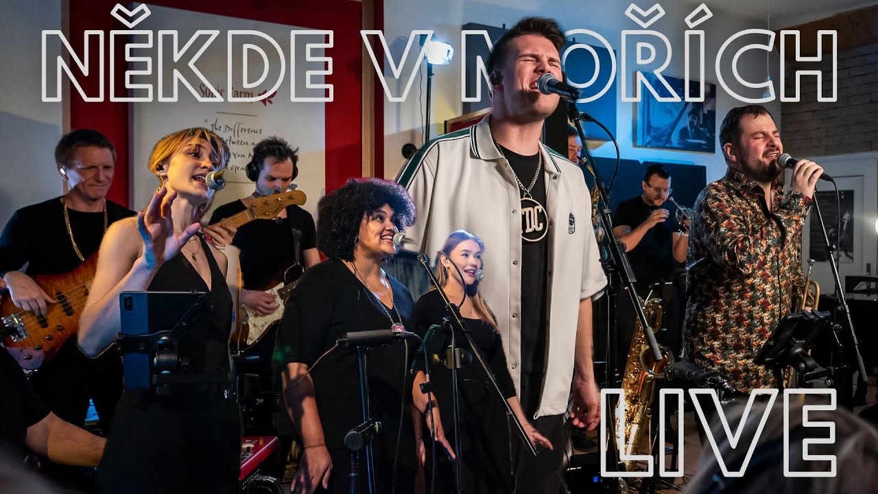 Někde v mořích | Top Dream Company (LiVE)