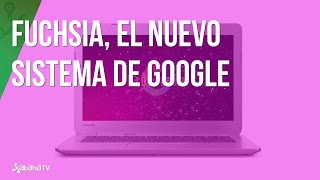 Fuchsia, el nuevo sistema operativo de Google