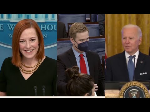 Psaki confirmed Biden's 'Nothing Personal' phone call, single adult migrants release, Biden schedule