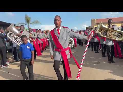 NMST BRASS BAND❤️🤍-JESO KE BEHILWE