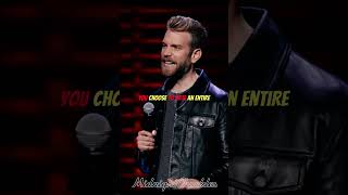 Anthony Jeselnik👀 - A Powerful Anti-Racist Argument🔥#shorts#standupcomedy