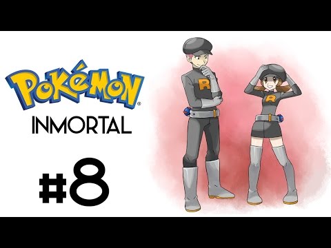 Pokémon Inmortal Ep.8 - LOS HAAAX FOLAGORNIANOS