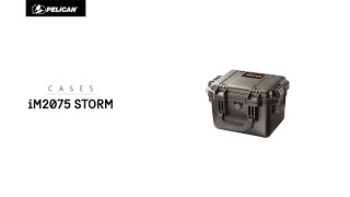 Pelican IM2075 Storm Case