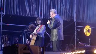 Loquillo 40 años R&R Actitud (Murcia) - Cruzando el paraíso (con Nat Simons)