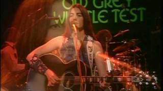 Emmylou Harris: Pancho &amp; Lefty - Living on the road my friend