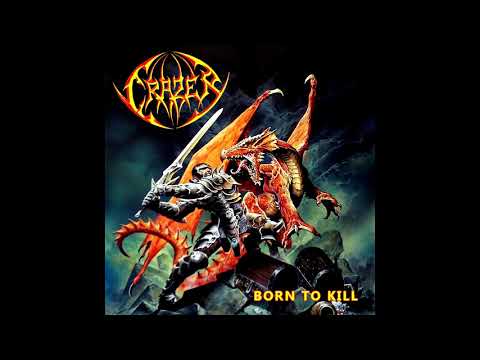 Crazer - Born To Kill [Full EP]