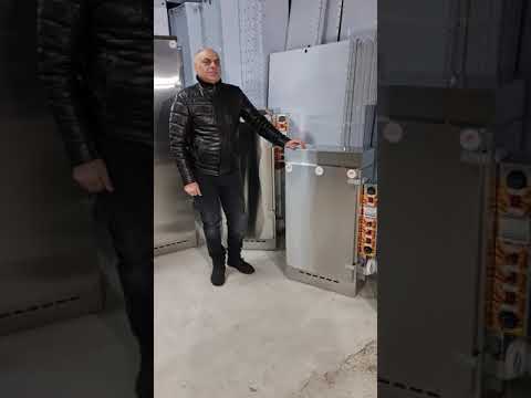 😎👍КОПТИЛЬНЯ ЭЛЕКТРОСТАТИЧЕСКАЯ ГОРЯЧЕГО И ХОЛОДНОГО КОПЧЕНИЯ МОСКИТ15 апреля 2021 г.