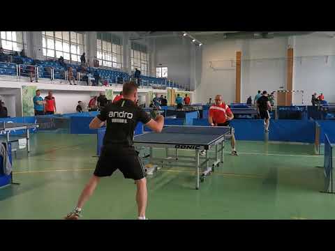 Turneu A Valenii de Munte 07.05.2022 Elite grupe superioare Durdun George - Totpal Marius