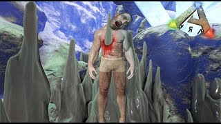 TRAMPAS GLACIARES!! - ARK MAPACHES DEL CARIBE #24 - NexxuzWorld