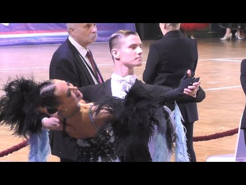 Tango = Sergey Saushev & Kira Tkacheva = Stars Of Russia Ballroom = Lights of Moscow 2023