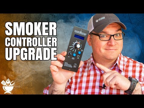 Camp Chef Controller Upgrade