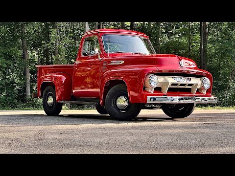 1954 Ford F100 (CC-2088064) for sale in Saugatuck, Michigan