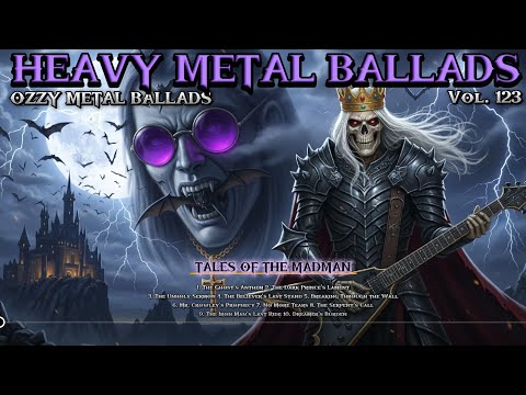 Heavy Metal Ballads - Tales of the Madman  Ozzy's Legacy