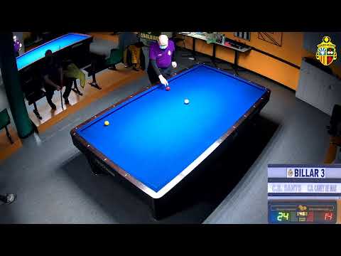 LLIGA 4M 3B 2D A J8 C.B. SANTS - C.B. CANET PALOMO - MARTINEZ