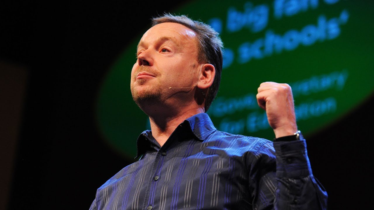 A short intro to the Studio School - Geoff Mulgan