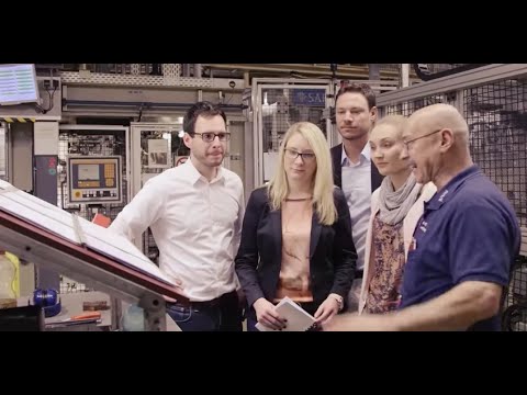 BSH Hausgeräte GmbH in Dillingen – die modernsten Geschirrspüler Europas