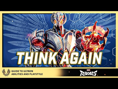 Ultron Guide: What Everyone Gets Wrong About His 'Low' Healing