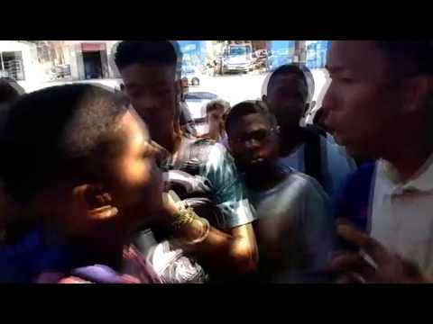 Batalha do Modelo #3 - Ribeiro x Many - Semifinal