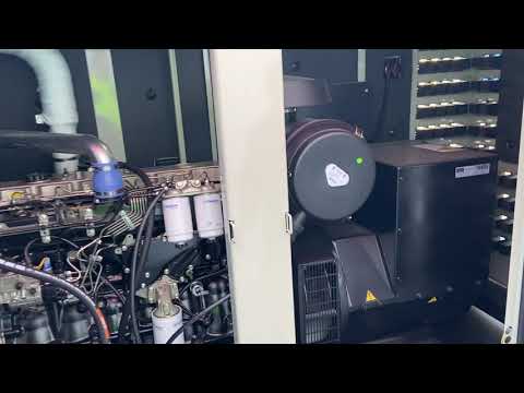 DPX Power: Perkins 1106A-70TA - 165 kVA Generator - DPX-15708