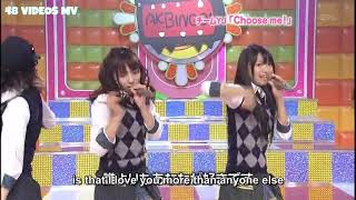 [LIVE] AKB48 Team YJ - Choose me! (at AKBINGO!)