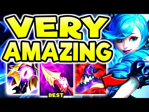 GWEN TOP LITERALLY NEVER FAILS TO 1V9! (UNSTOPPABLE) - S13 GWEN TOP GAMEPLAY! (Season 13 Gwen Guide)