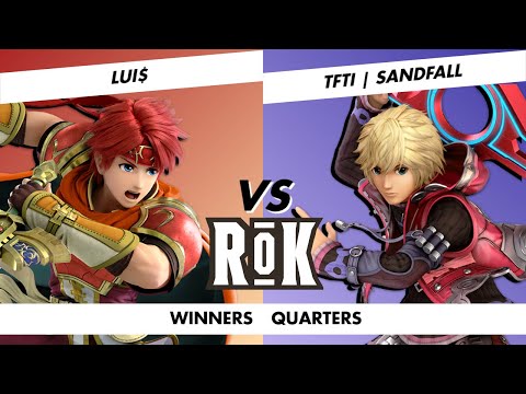 Revival of Kin #175 - Lui$ (Roy) VS TFTI | Sandfall (Shulk) - Winners Quarters