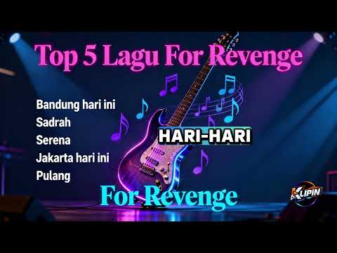Jangan Dengerin Lagu Ini Kalau Belum Move On! 5 Lagu For Revenge Paling Perih