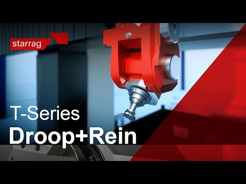 Droop & Rein TFS NEO Gantry Machining Centers (incld. Bridge & Double Column) | Machine Tool Specialties (1)