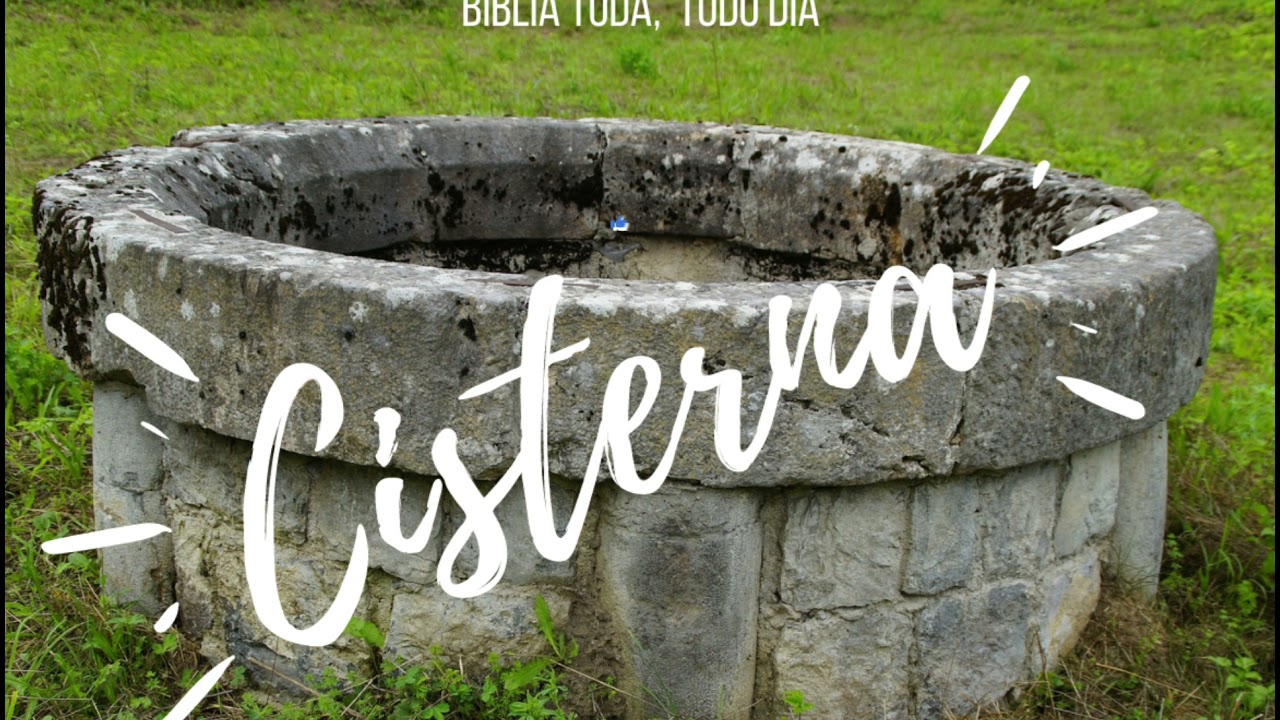 CISTERNA | Devocional (Bíblia Toda em 1 ano #275 - Jr 41)