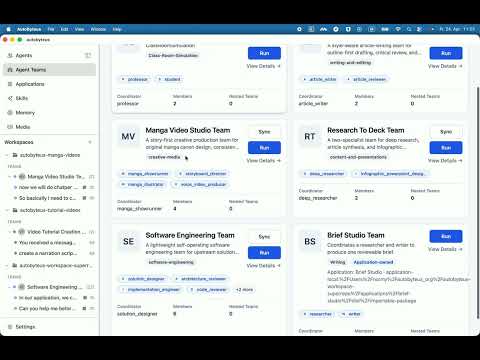 YouTube video