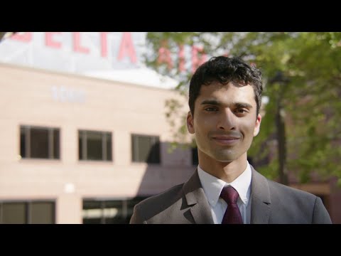 Life as a Delta Flight Attendant: Anish