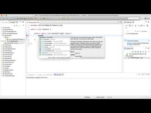Java 9 Masterclass Beginner To Expert Explore Eclipse Ide