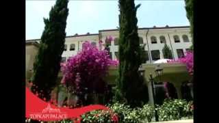 preview picture of video 'WoW Topkapi Palace 5* (Wonder of Wonder) Hotel (Турция, Анталия, Кунду/ Turkey, Antalya, Kundu)'