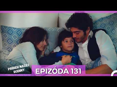 Príbeh Našej Rodin Epizóda 131 (Český Dabing)