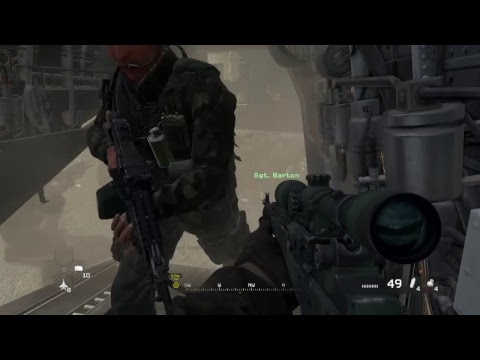 COD Modern Warfare Remastered Pt. 12 Heat