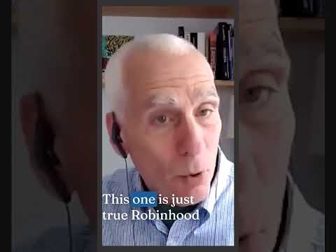 Robin Hood would not approve