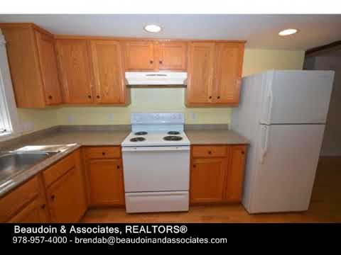815 Lawrence St, Lowell MA 01852 - Single Family Home - Real Estate - For Sale -