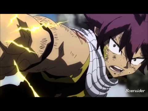 Fairy Tail AMV - Natsu - Last One Standing